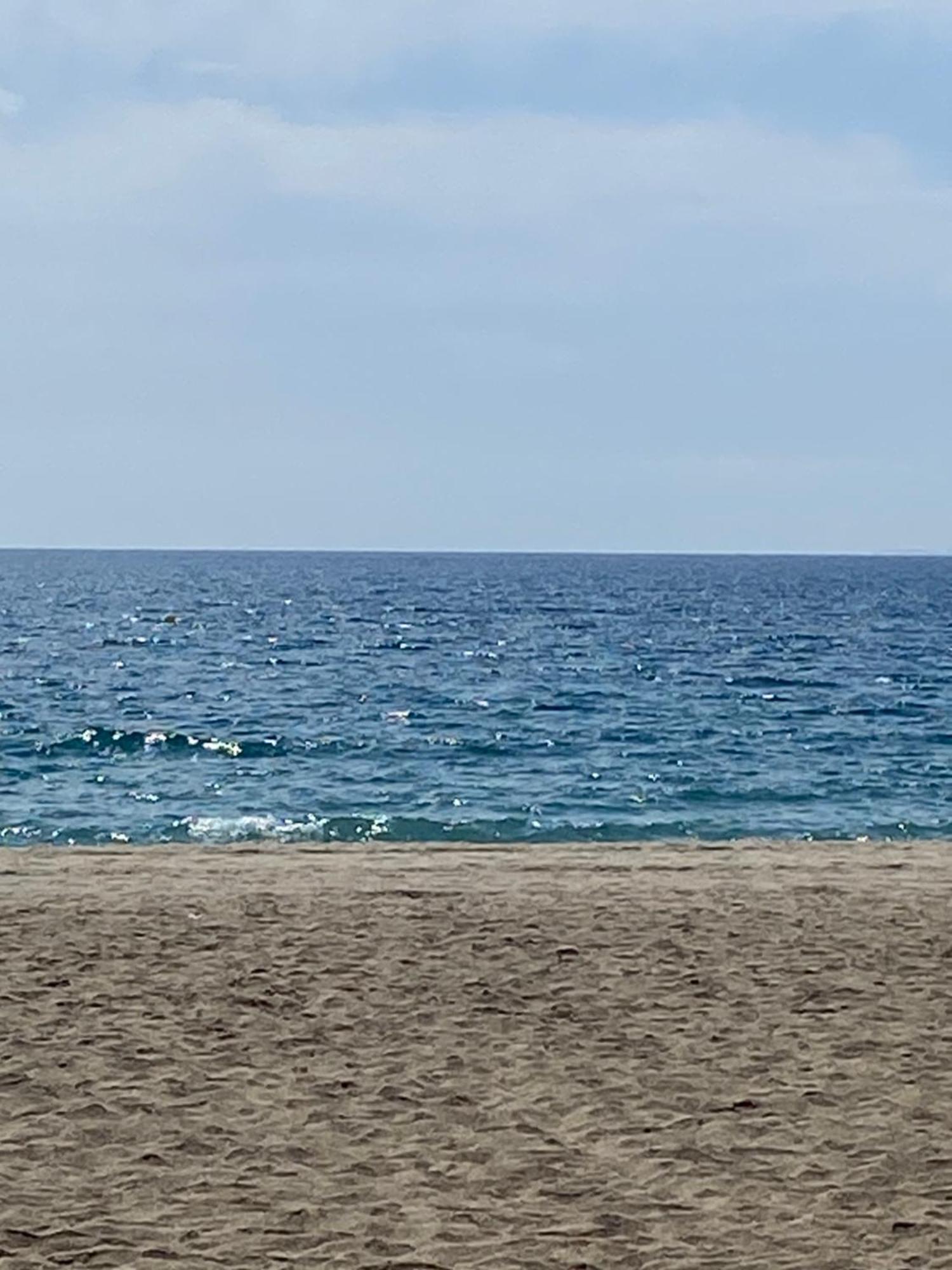 Almeria Playa Zapillo Exterior photo
